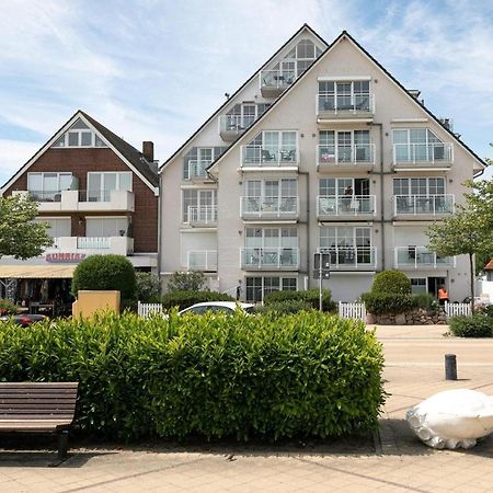 Strand Domizil Wohnung 2 Haffkrug Dış mekan fotoğraf