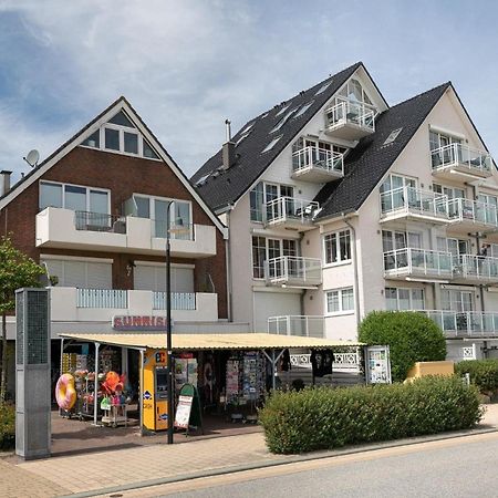 Strand Domizil Wohnung 2 Haffkrug Dış mekan fotoğraf