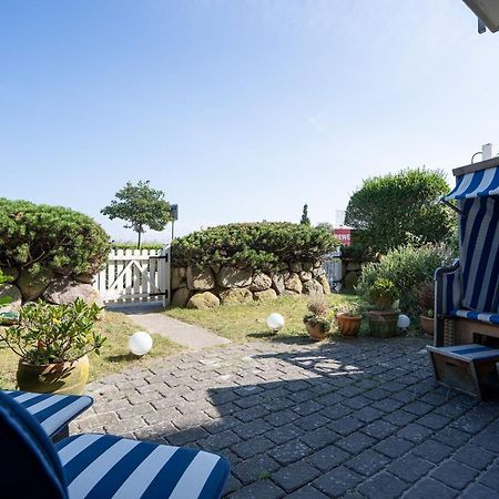 Strand Domizil Wohnung 2 Haffkrug Dış mekan fotoğraf