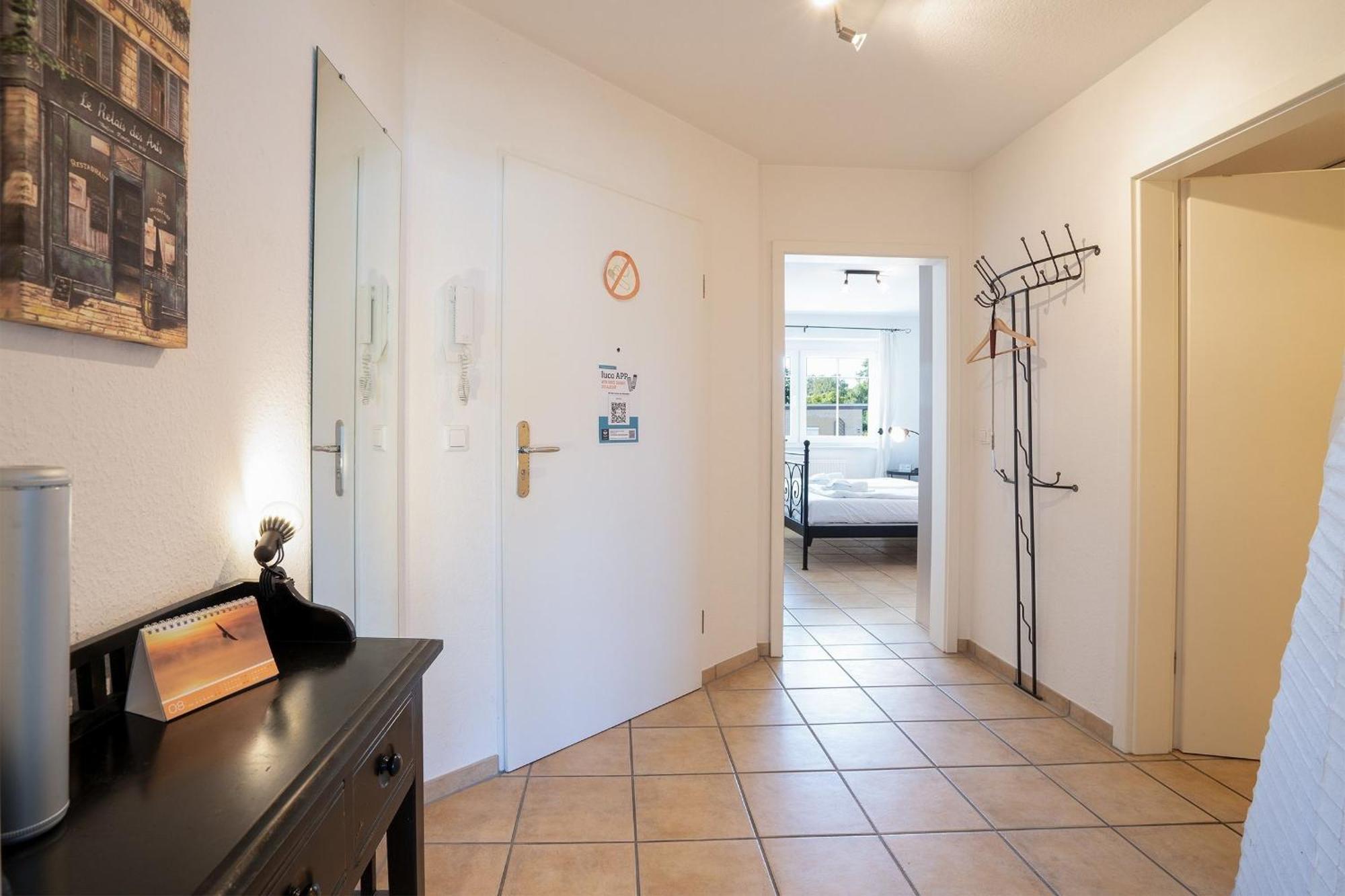 Strand Domizil Wohnung 2 Haffkrug Dış mekan fotoğraf