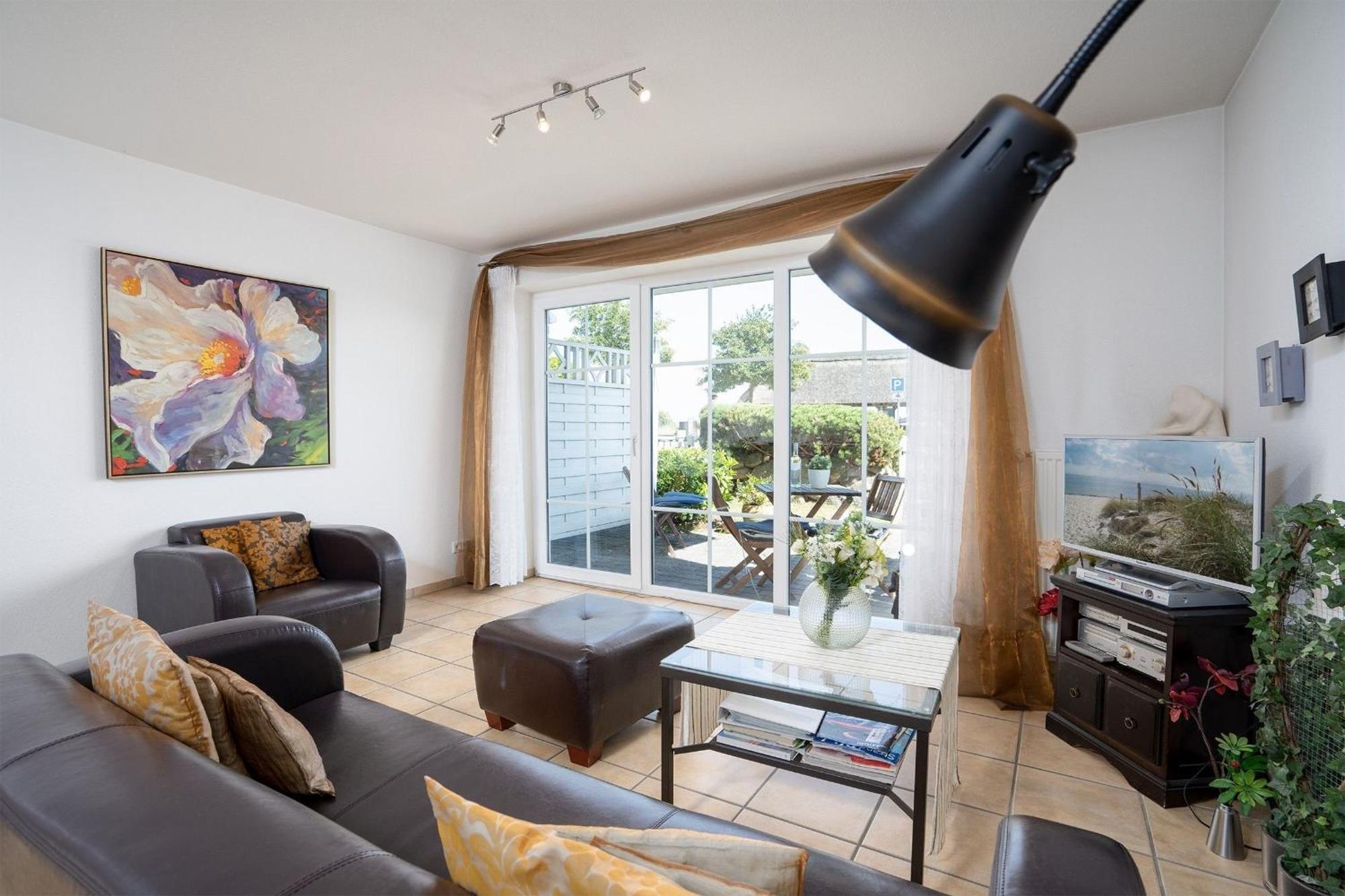 Strand Domizil Wohnung 2 Haffkrug Dış mekan fotoğraf